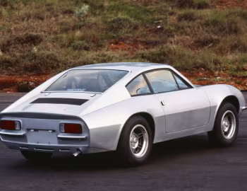 Puma GT 1600 '1976
