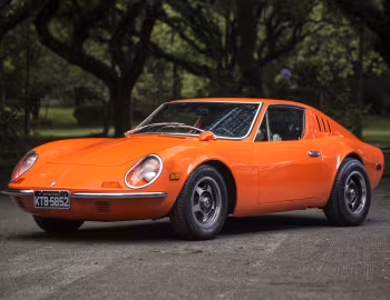 Puma GT Coupe '1972