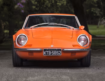 Puma GT Coupe '1972