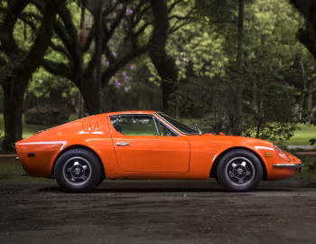 Puma GT Coupe '1972