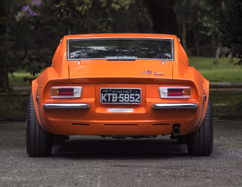 Puma GT Coupe '1972
