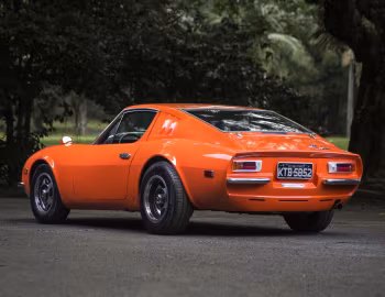 Puma GT Coupe '1972