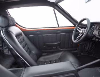 Интерьер Puma GT Coupe '1972