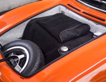 Под капотом Puma GT Coupe '1972