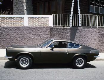 Puma GTB/S1 '1974–78