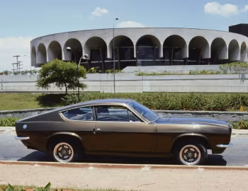 Puma GTB/S1 '1974–78