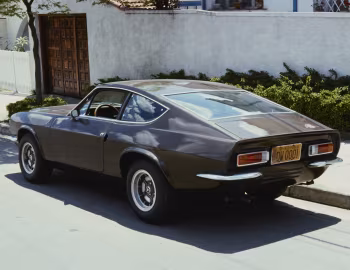 Puma GTB/S1 '1974–78