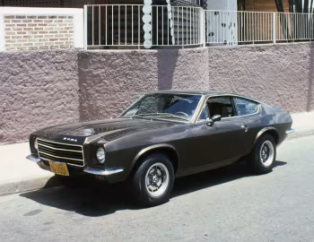 Puma GTB/S1 '1974–78