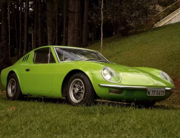 Puma GTE '1973–75