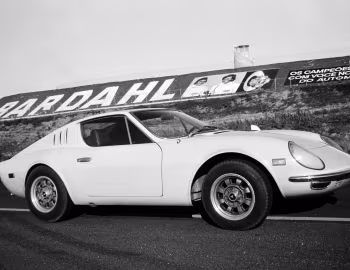 Puma GTE '1973–75