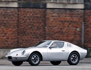 Puma GTE '1973–75