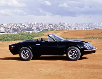 Puma GTS '1973–81