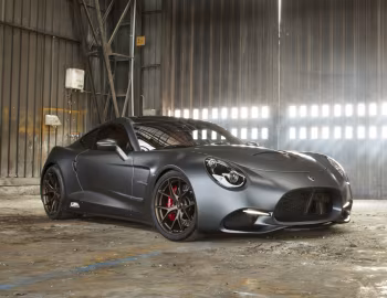 Puritalia Berlinetta '2019–pr.