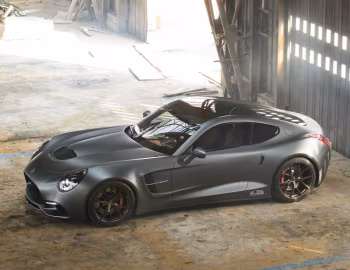 Puritalia Berlinetta '2019–pr.