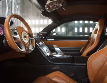 Intérieur Puritalia Berlinetta '2019–pr.
