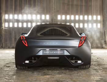 Puritalia Berlinetta '2019–pr.