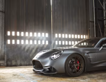 Puritalia Berlinetta '2019–pr.