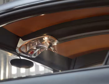 Intérieur Puritalia Berlinetta '2019–pr.
