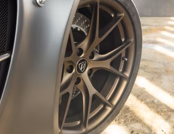 Puritalia Berlinetta '2019–pr.