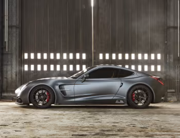Puritalia Berlinetta '2019–pr.