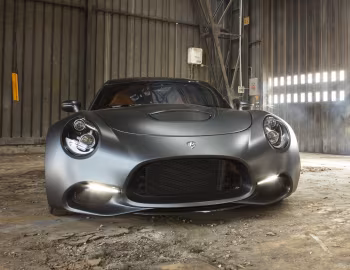 Puritalia Berlinetta '2019–pr.