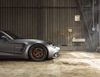 Puritalia Berlinetta '2019–pr.