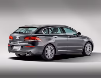 Qoros 3 Estate Concept '03.2013