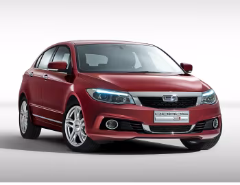 Qoros 3 Hatch '2014–19