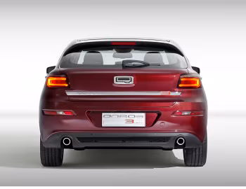 Qoros 3 Hatch '2014–19