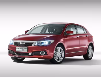 Qoros 3 Hatch '2014–19