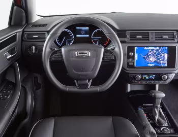 Торпедо Qoros 3 Hatch '2014–19