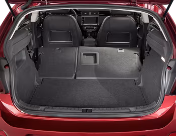 Интерьер Qoros 3 Hatch '2014–19