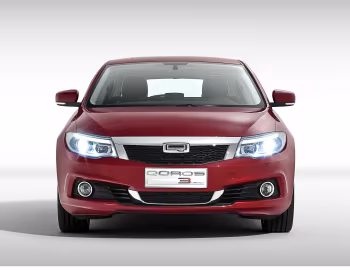 Qoros 3 Hatch '2014–19