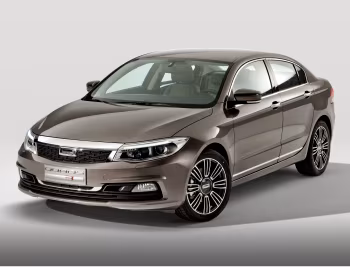 Qoros 3 Sedan '2014–20