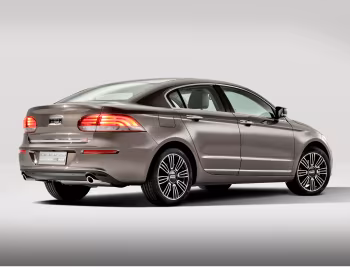 Qoros 3 Sedan '2014–20