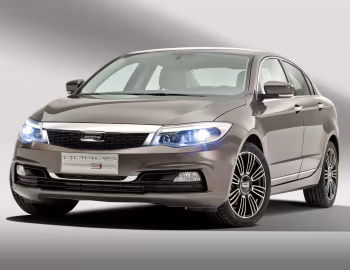 Qoros 3 Sedan '2014–20