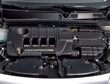 Under The Hood Qoros 3 Sedan '2014–20