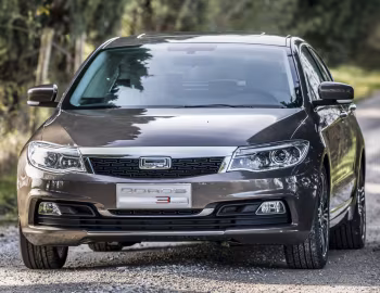Qoros 3 Sedan '2014–20