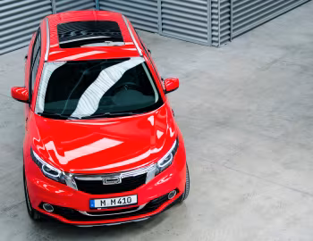 Qoros 5 '2016–19