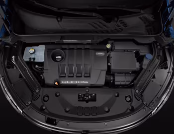Under The Hood Qoros 5 '2016–19