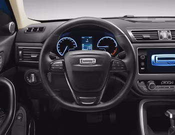 Торпедо Qoros 5 '2016–19