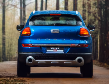 Qoros 5 '2016–19