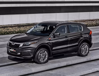 Qoros 5S '2019–21