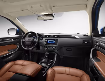 Торпедо Qoros 5 '2016–19