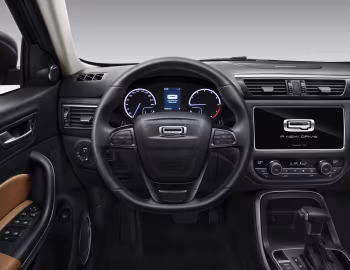 Panel frontal Qoros 5S '2019–21