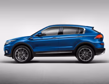 Qoros 5 '2016–19