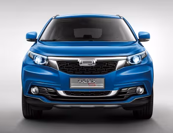 Qoros 5 '2016–19