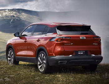 Qoros 7 '2020–21