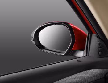 Interior Qoros 7 '2020–21