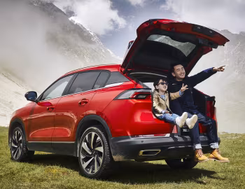 Qoros 7 '2020–21